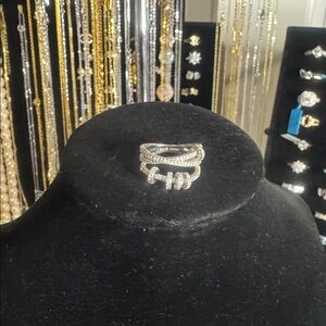 925 SS Ring Size 5.5